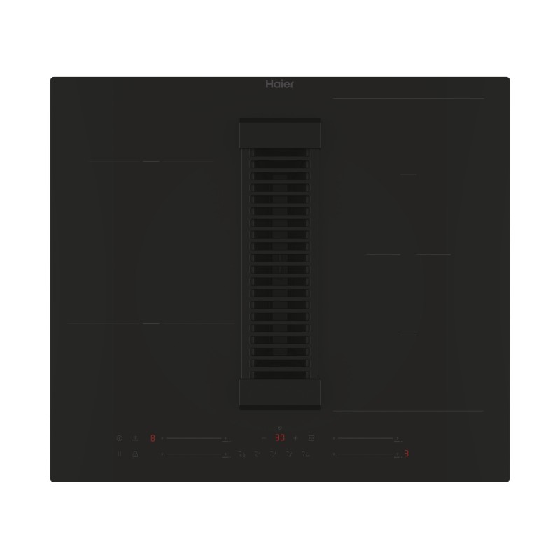 Induccion Haier HAIH6IEMCF, con campana 