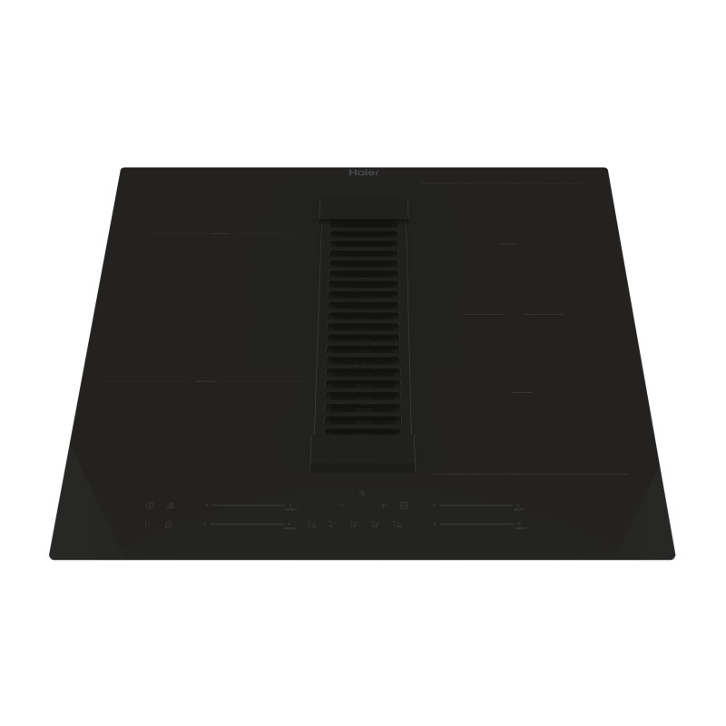 Induccion Haier HAIH6IEMCF, con campana 