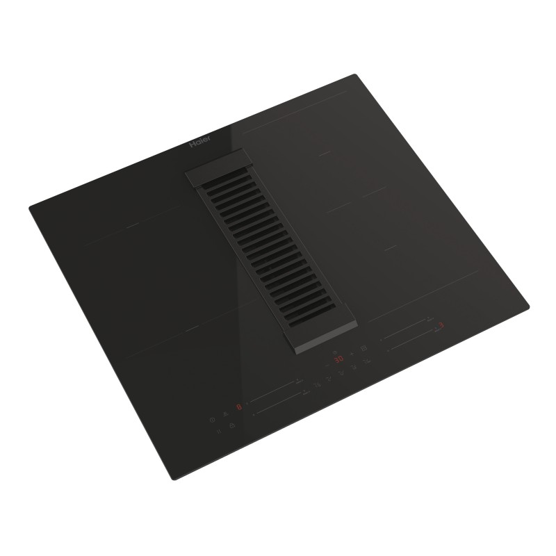 Induccion Haier HAIH6IEMCF, con campana 