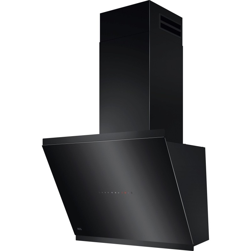 Campana AEG GV77D61SB, SilenceTech, Face
