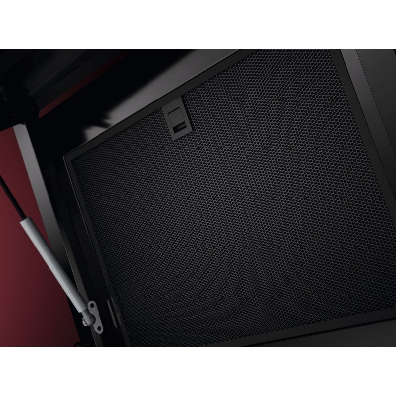 Campana AEG GV77D61SB, SilenceTech, Face
