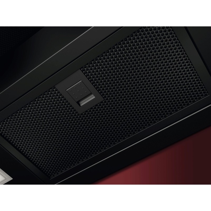 Campana AEG GV77D61SB, SilenceTech, Face