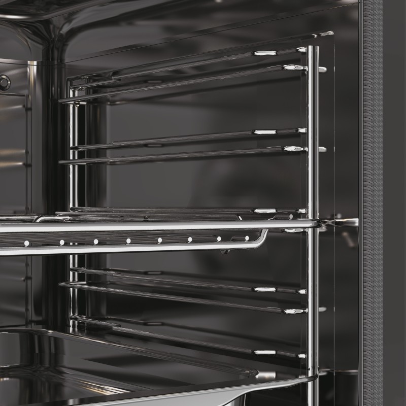 Horno Haier H6ID25B3LYTB, multifunción P