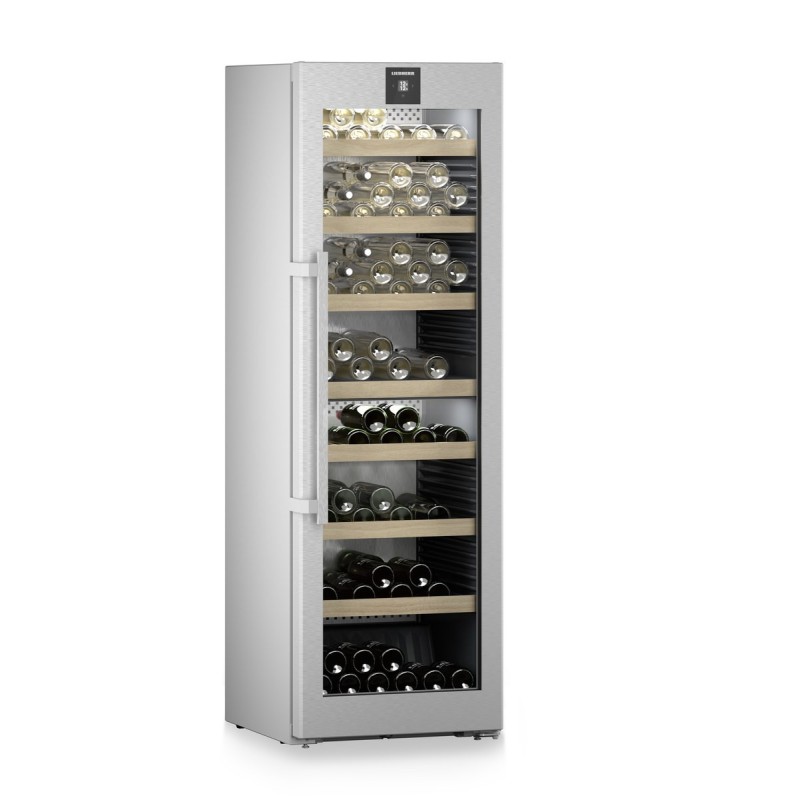 Vinoteca Liebherr WPSD5252,  185,4 x 60 