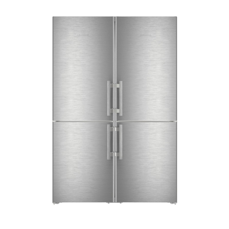 SBS Liebherr XCCSD5250,  compuesto por C