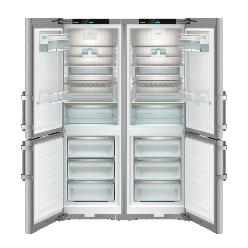 SBS Liebherr XCCSD5250,  compuesto por C