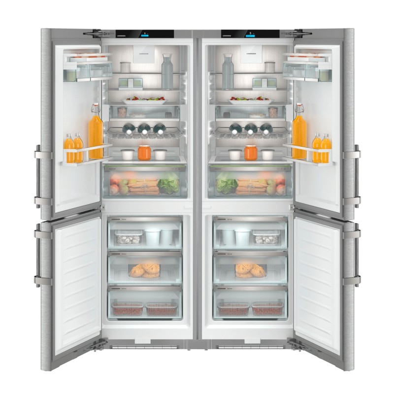 SBS Liebherr XCCSD5250,  compuesto por C