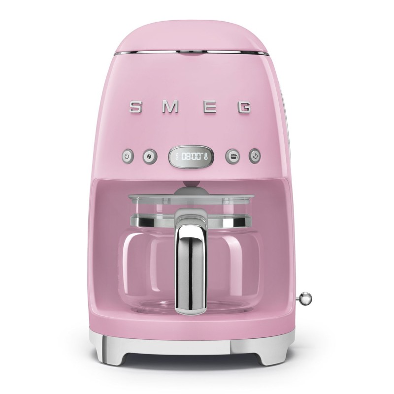 Cafetera de Goteo Smeg DCF02PKEU,   50'S