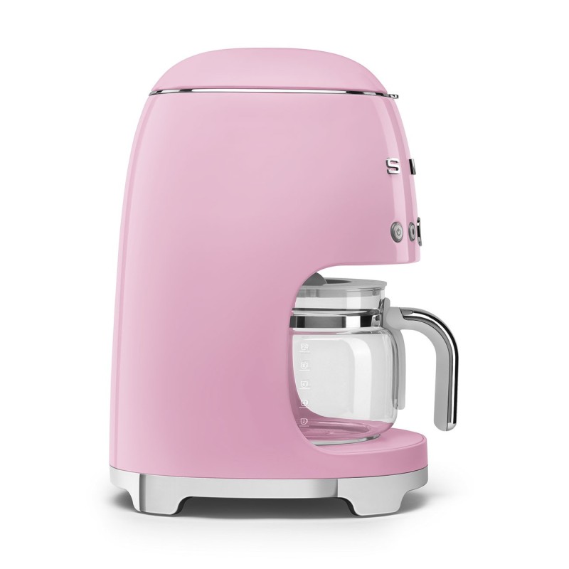 Cafetera de Goteo Smeg DCF02PKEU,   50'S