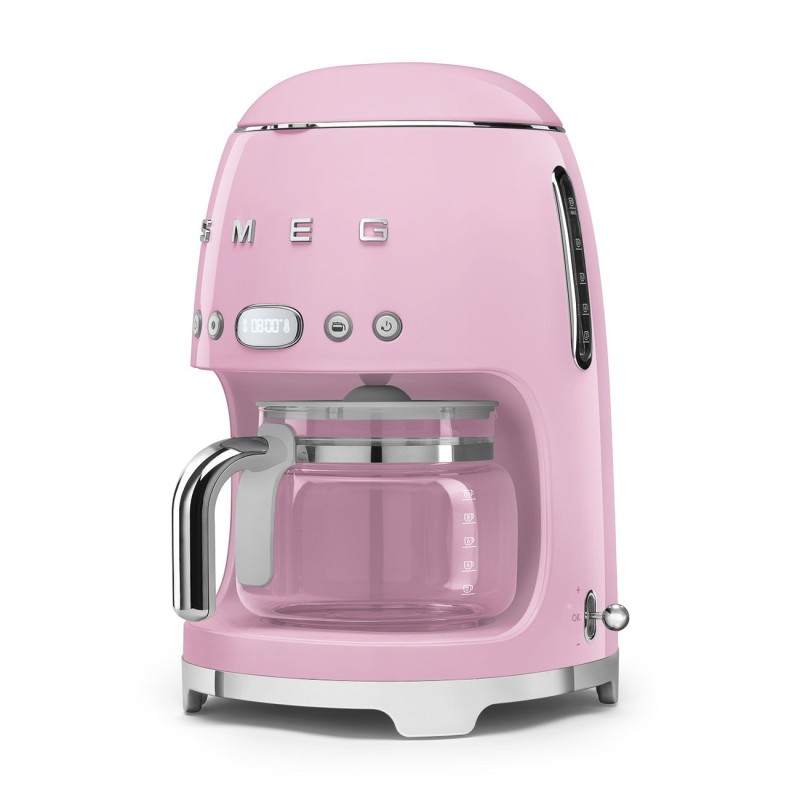 Cafetera de Goteo Smeg DCF02PKEU,   50'S