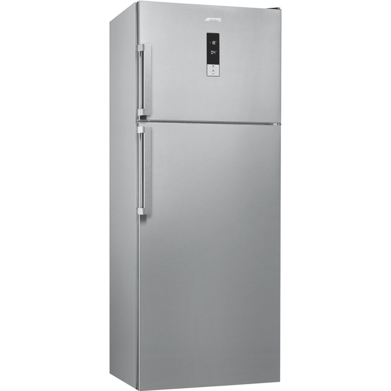 Frig 2p Smeg FD70EN4HX, 70 cm ancho, Lib
