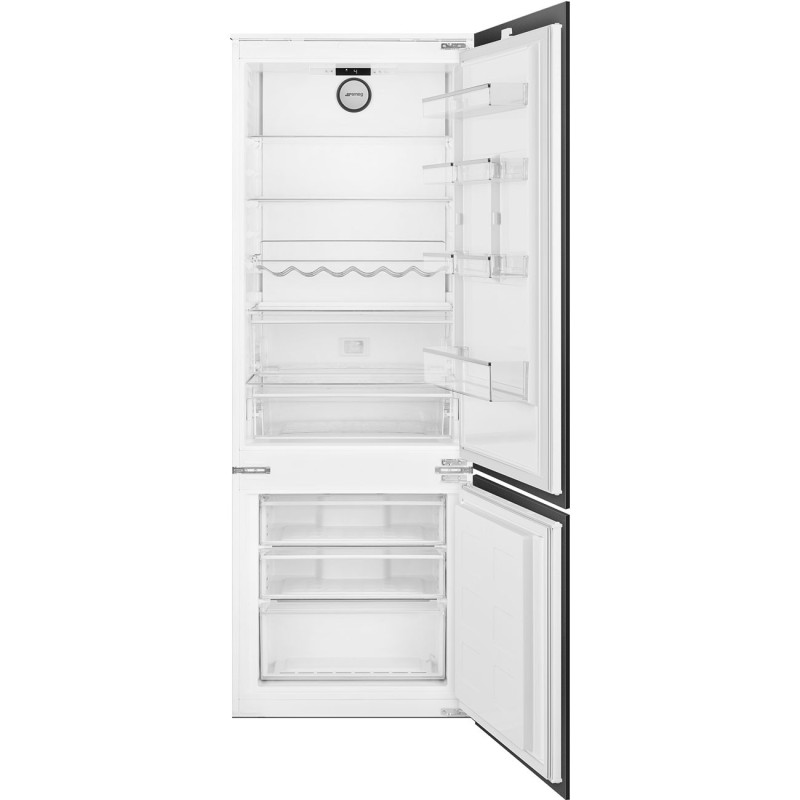 Combi INT Smeg C875TNE, 75cm, Blanco 
Si