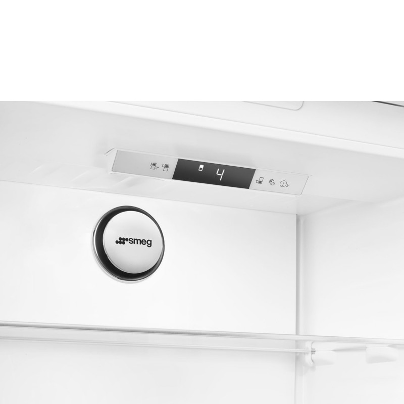 Combi INT Smeg C875TNE, 75cm, Blanco 
Si