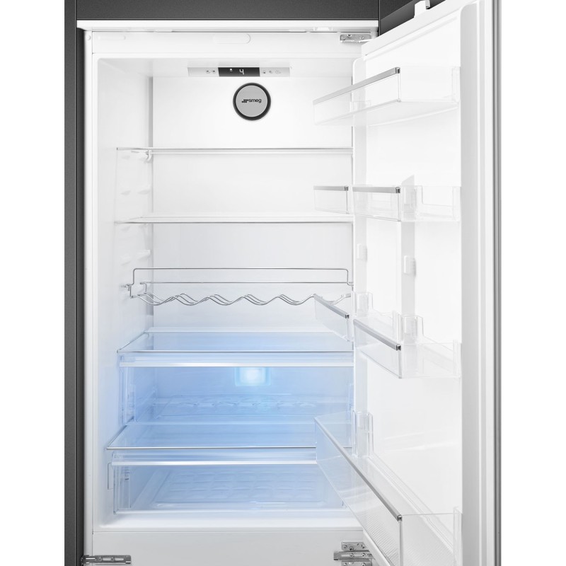 Combi INT Smeg C875TNE, 75cm, Blanco 
Si