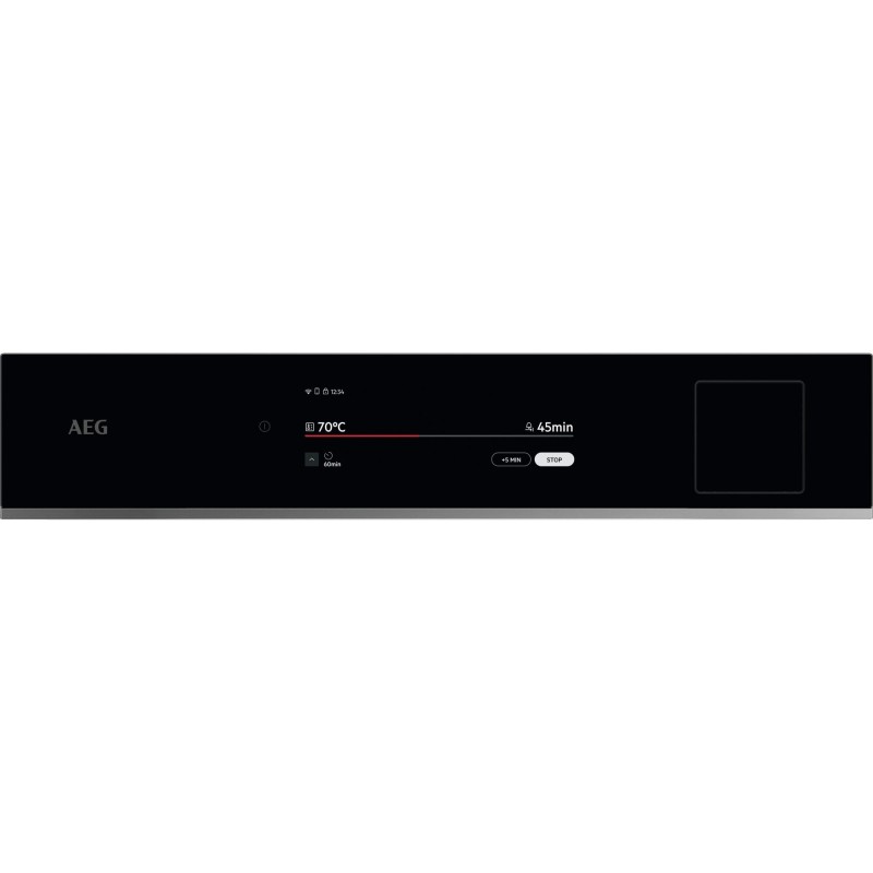 Horno AEG TP9SB831AB, 70 litros, ProAssi