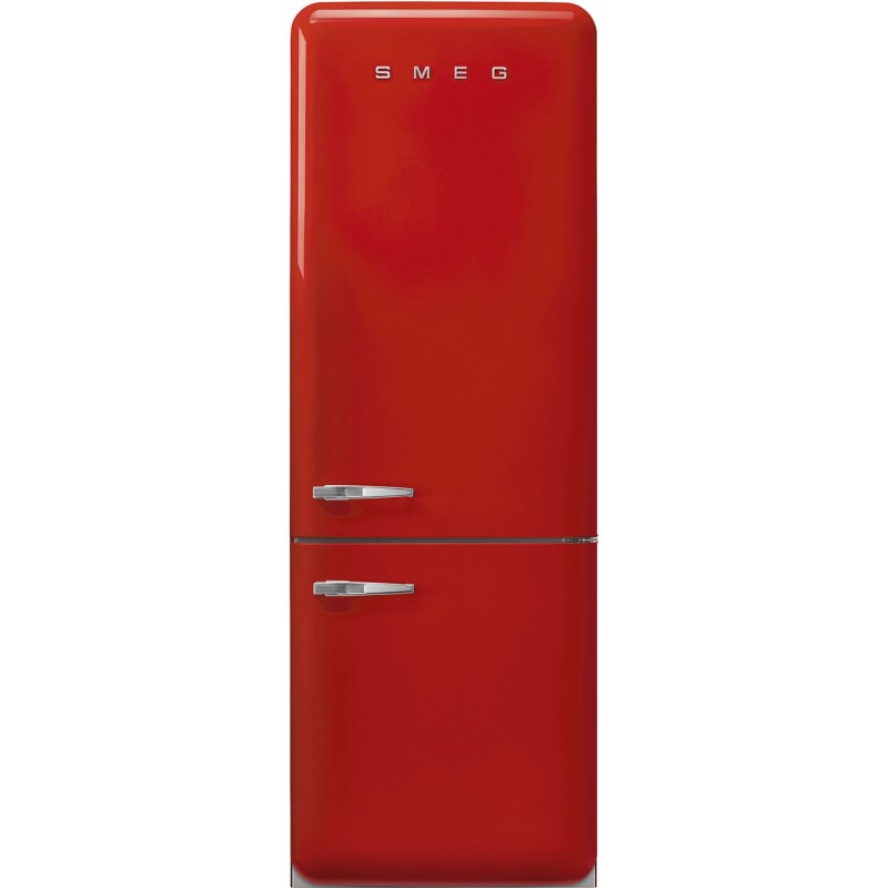 Combi Smeg FAB38RRD6, 50' Style, Bisagra