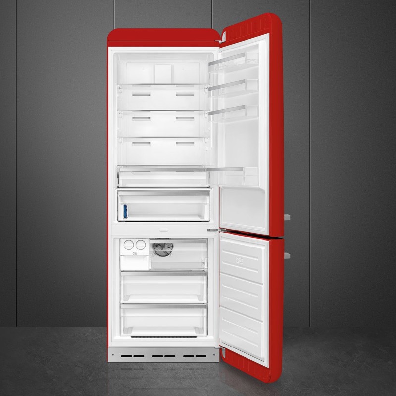 Combi Smeg FAB38RRD6, 50' Style, Bisagra