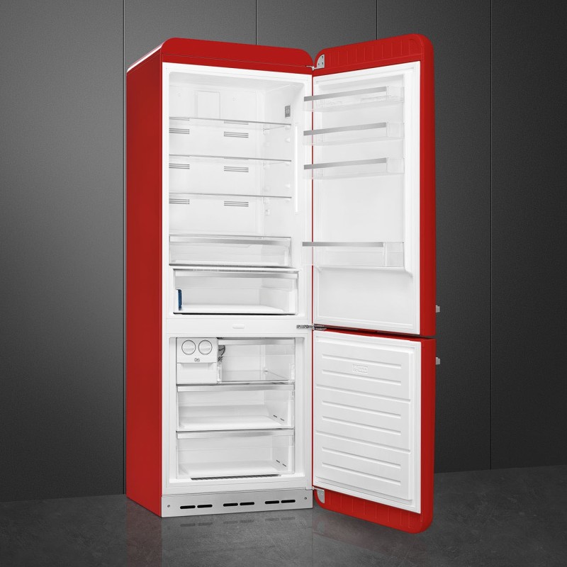 Combi Smeg FAB38RRD6, 50' Style, Bisagra