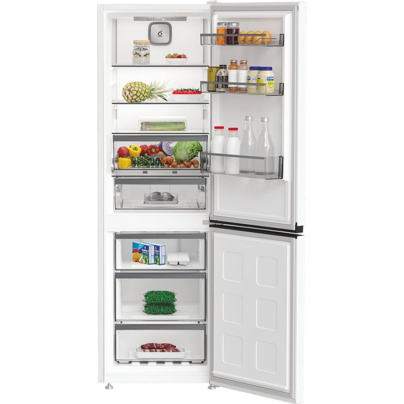 Combi Whirlpool WHK25364W4E,  Blanco , E