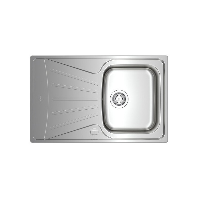 Fregadero Teka TEKAWAY STARBRIGHT 45 1C 