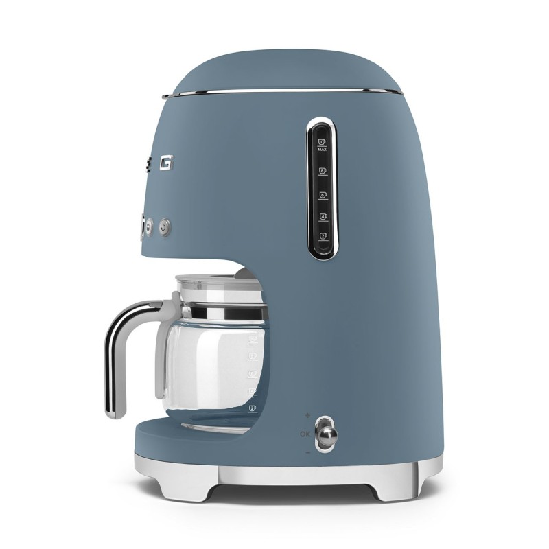 Cafetera de Goteo Smeg DCF02SBMEU,   50'
