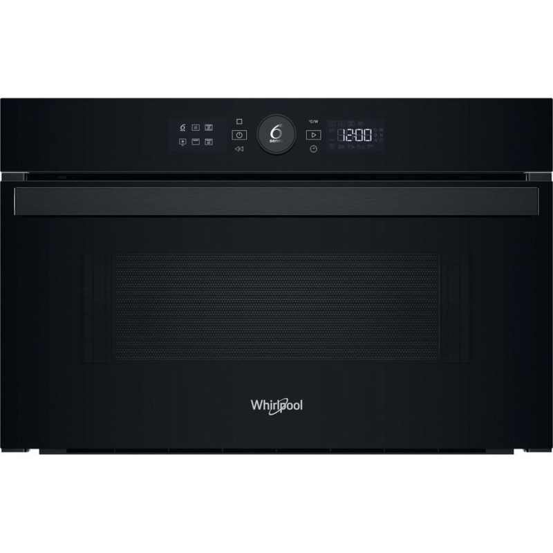Microondas Whirlpool WMD44MB,  31 L , MW