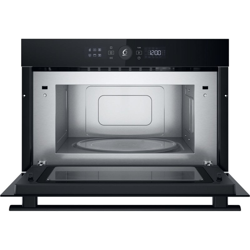 Microondas Whirlpool WMD44MB,  31 L , MW