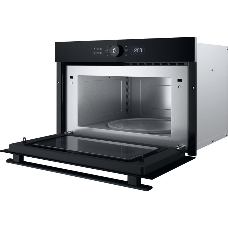 Microondas Whirlpool WMD44MB,  31 L , MW