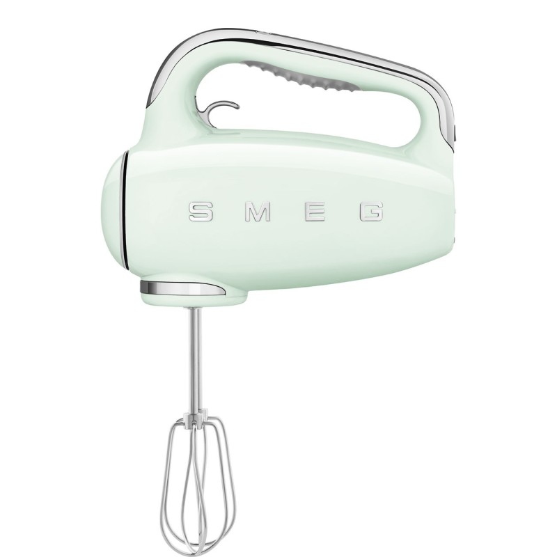 Amasadora Smeg HMF01PGEU, de varillas, 5