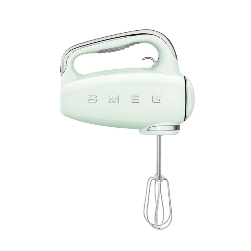 Amasadora Smeg HMF01PGEU, de varillas, 5
