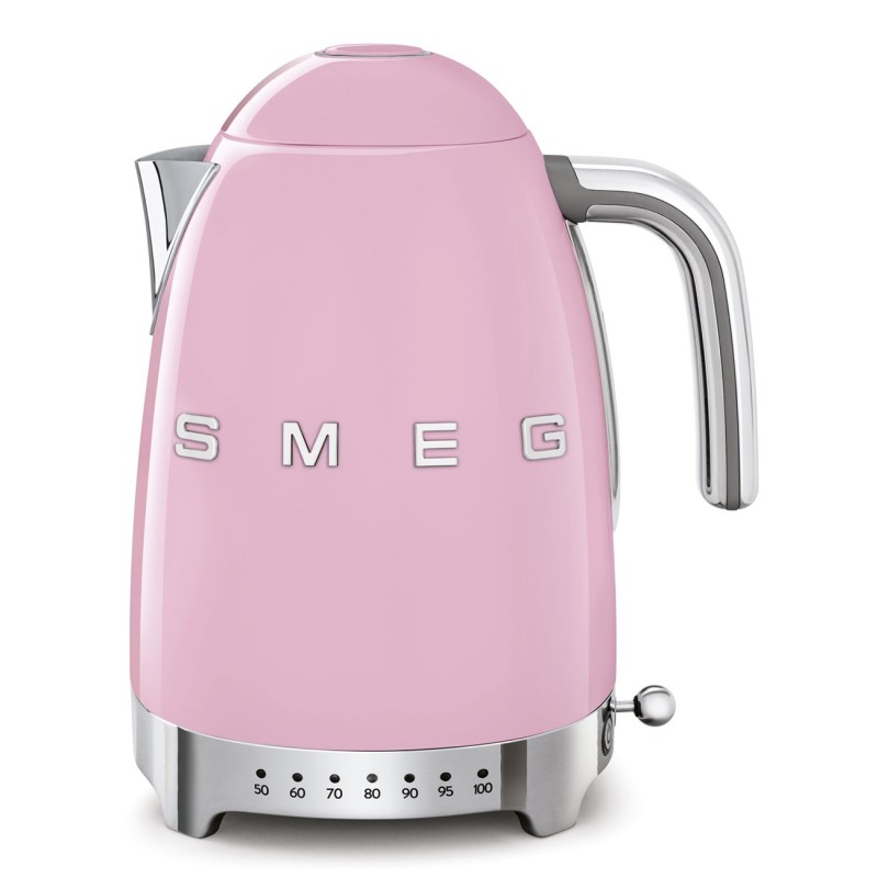 Hervidor Smeg KLF04PKEU, 50's Style, Ros