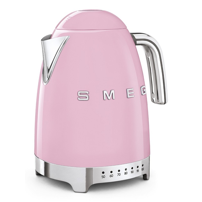 Hervidor Smeg KLF04PKEU, 50's Style, Ros
