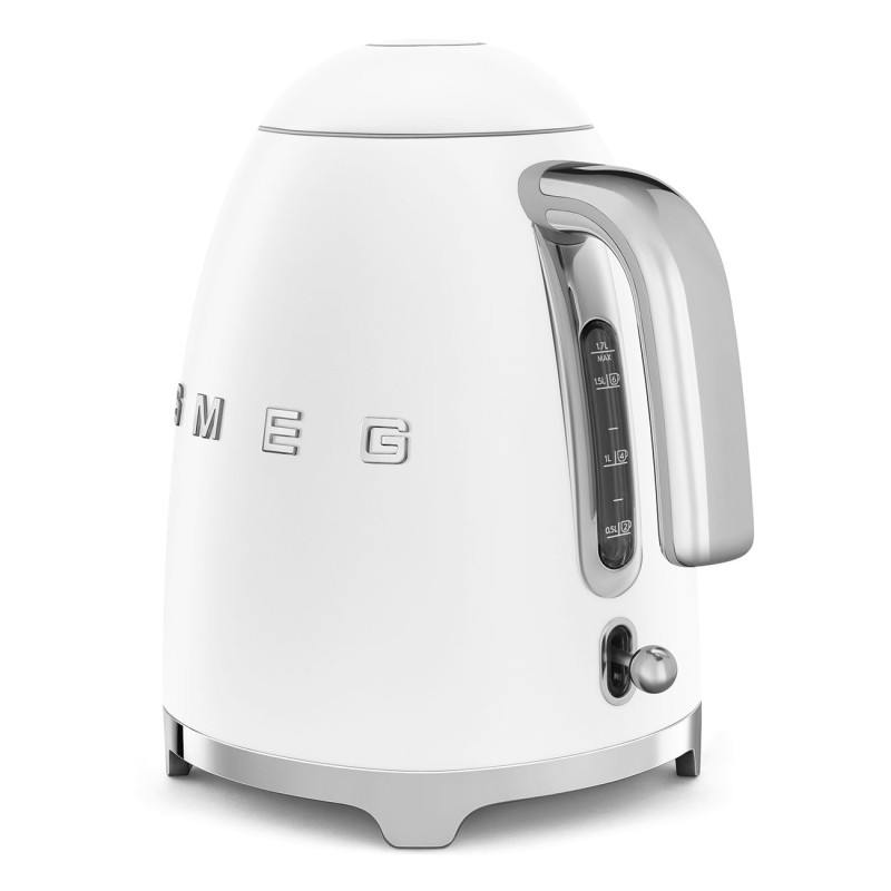 Hervidor Smeg KLF03WHMEU, 50's Style, Bl