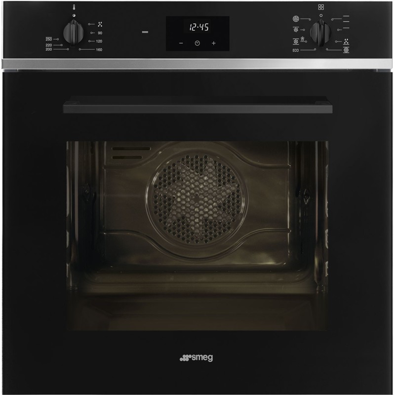 Horno Smeg SF6400TB, 60 cm, Termoventila