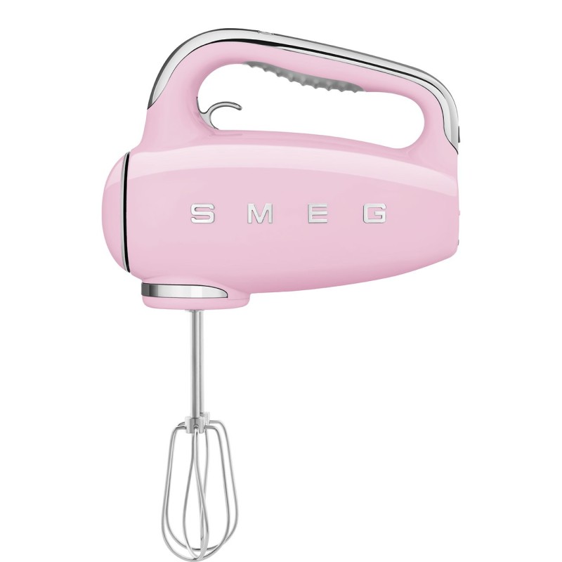 Amasadora Smeg HMF01PKEU, de varillas, 5