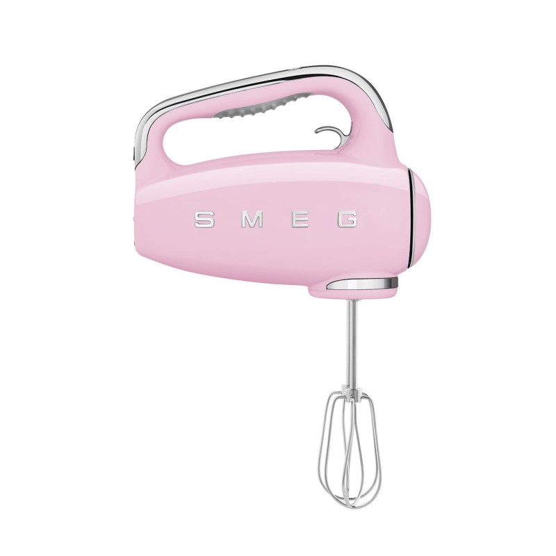 Amasadora Smeg HMF01PKEU, de varillas, 5