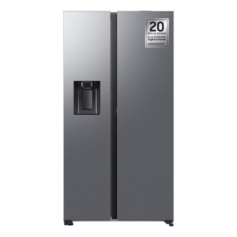 Americano Samsung RS80F66KCTEF, C, 634 L
