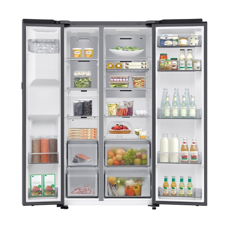 Americano Samsung RS80F66KCTEF, C, 634 L