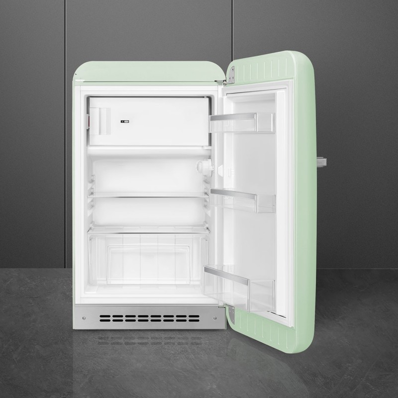 Frig 1p Smeg FAB10RPG6, 50' Style, Estát