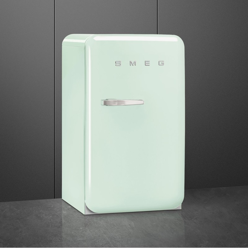 Frig 1p Smeg FAB10RPG6, 50' Style, Estát