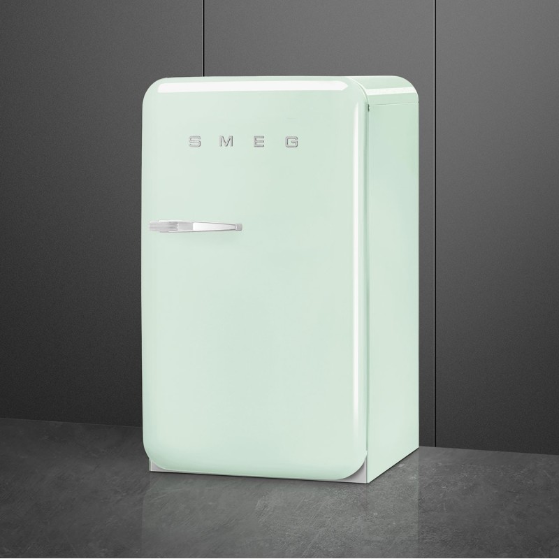 Frig 1p Smeg FAB10RPG6, 50' Style, Estát