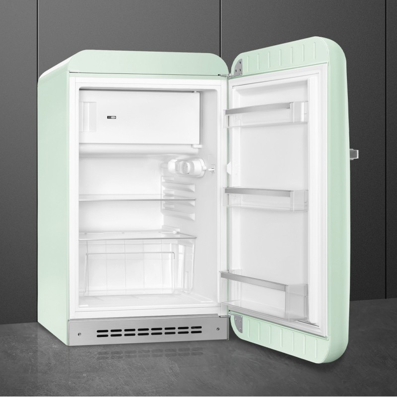 Frig 1p Smeg FAB10RPG6, 50' Style, Estát