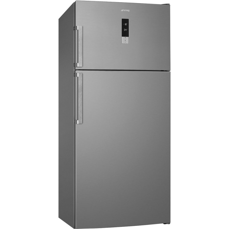 Frig 2p Smeg FD84EN4HX1, 84cm ancho, Lib