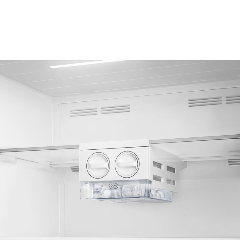 Frig 2p Smeg FD84EN4HX1, 84cm ancho, Lib