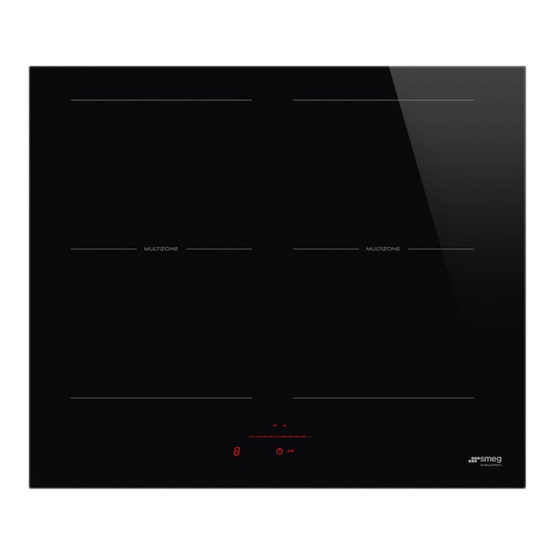 Induccion Smeg SI2M5643D1,  Estética Uni