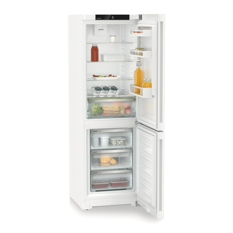 Combi Liebherr CNC5203, 185,5 x 60 cm Bl