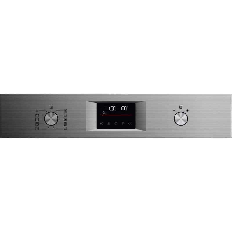 Horno AEG OU5PB40SM, 72 litros, Surround