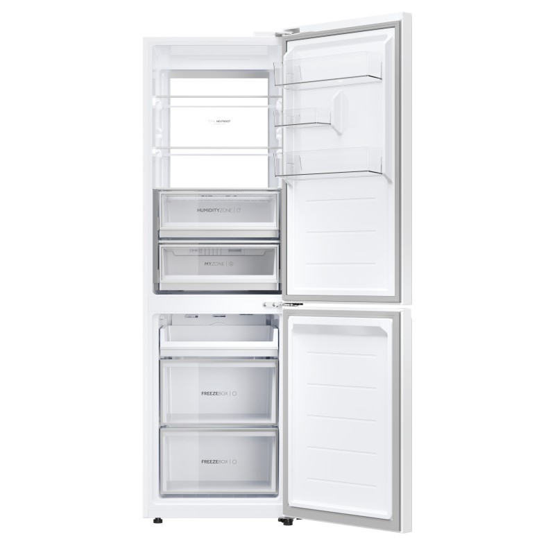 Combi Haier HDR7619DNGW, 1,90m x 60cm, D