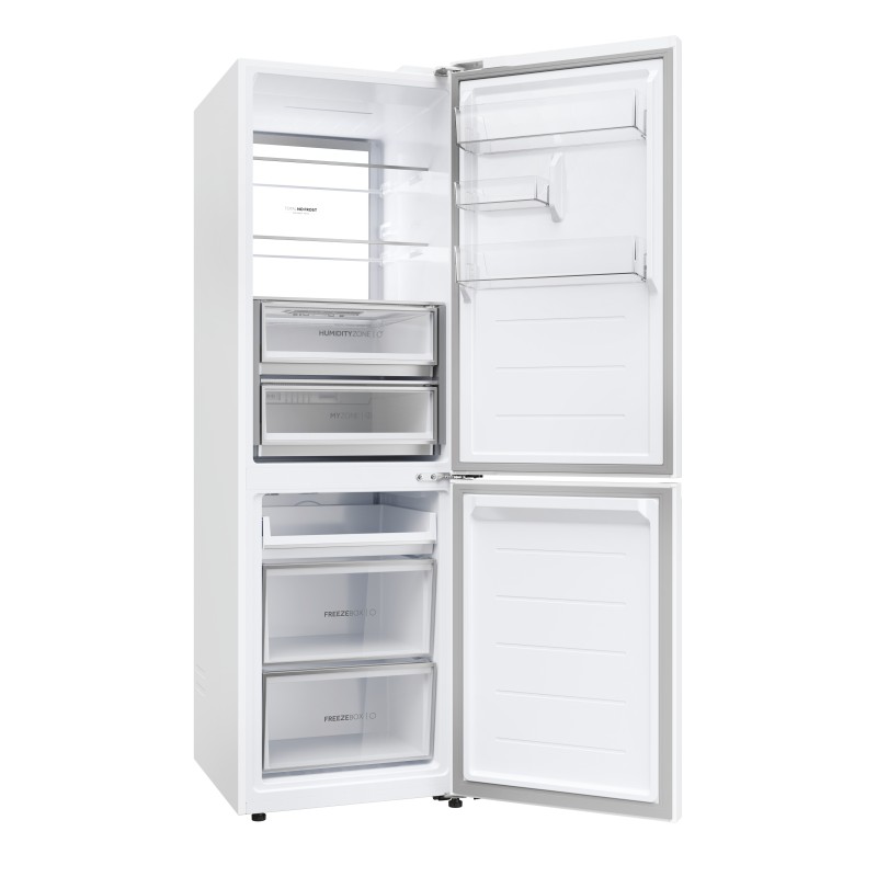 Combi Haier HDR7619DNGW, 1,90m x 60cm, D