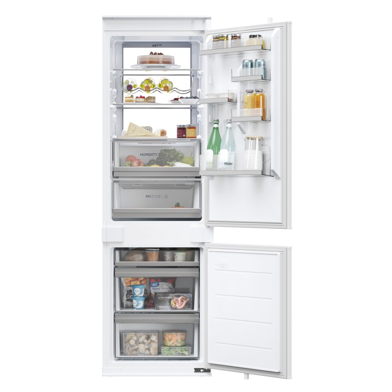 Combi INT Haier HBW7518C, Integracion TI